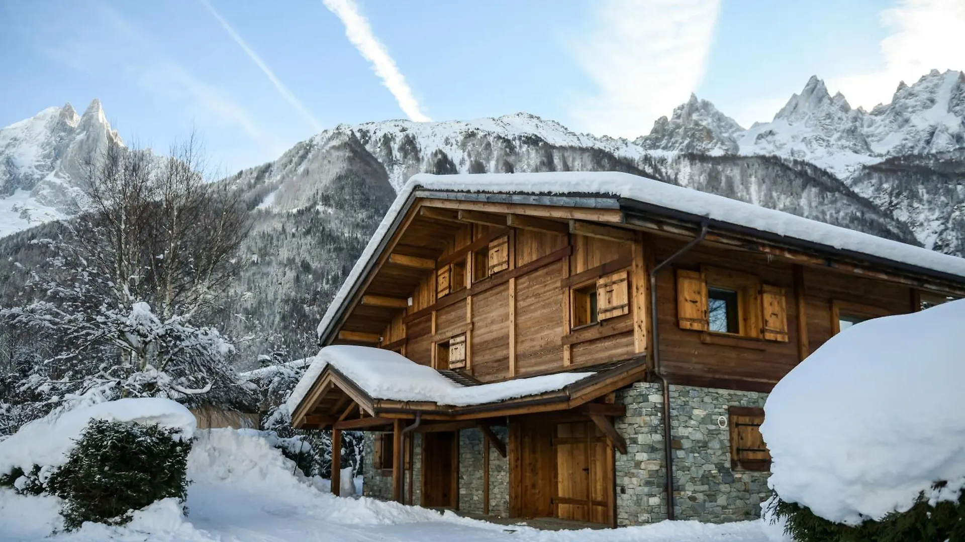 Chalet Rass Chamonix