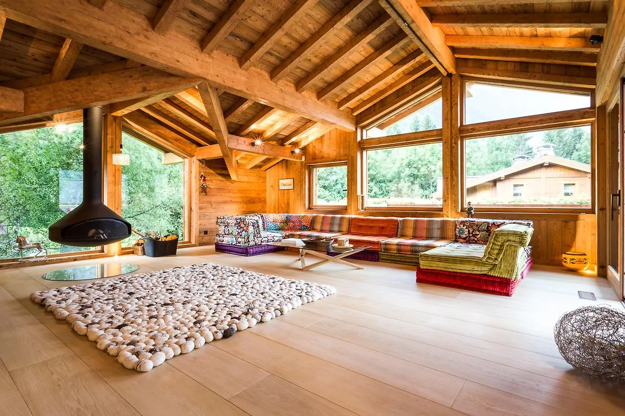 Chalet Rass Chamonix