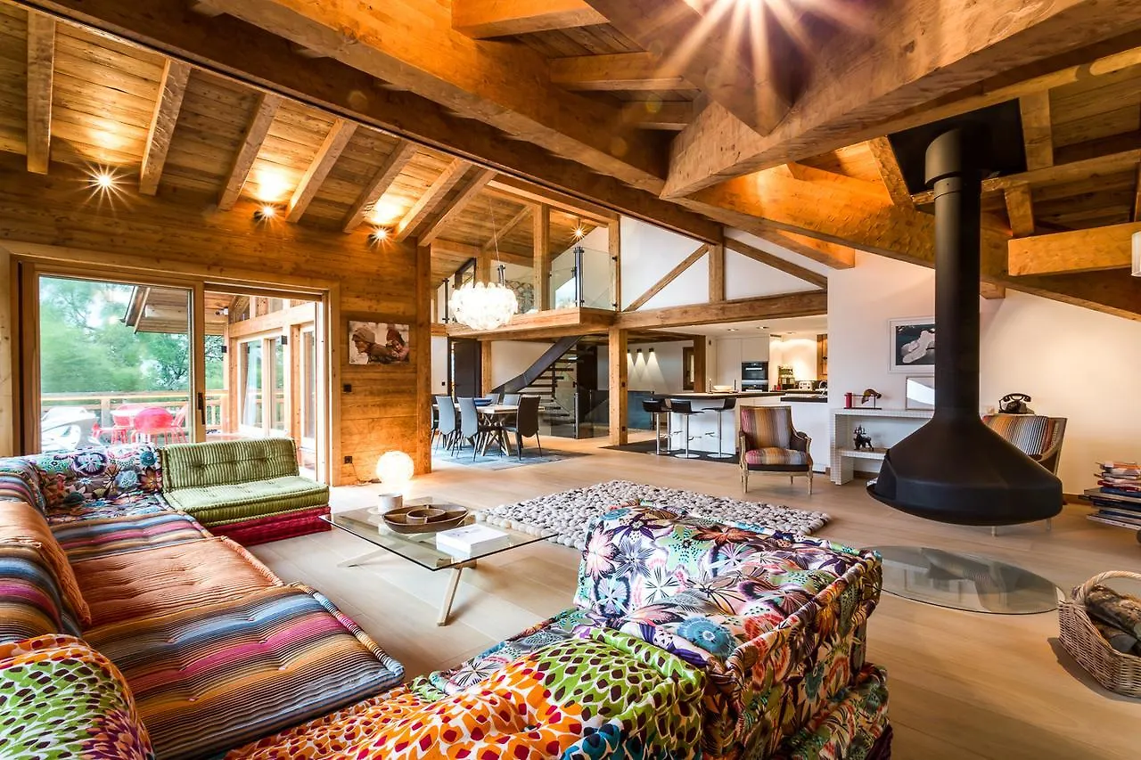 Chalet Rass Chamonix