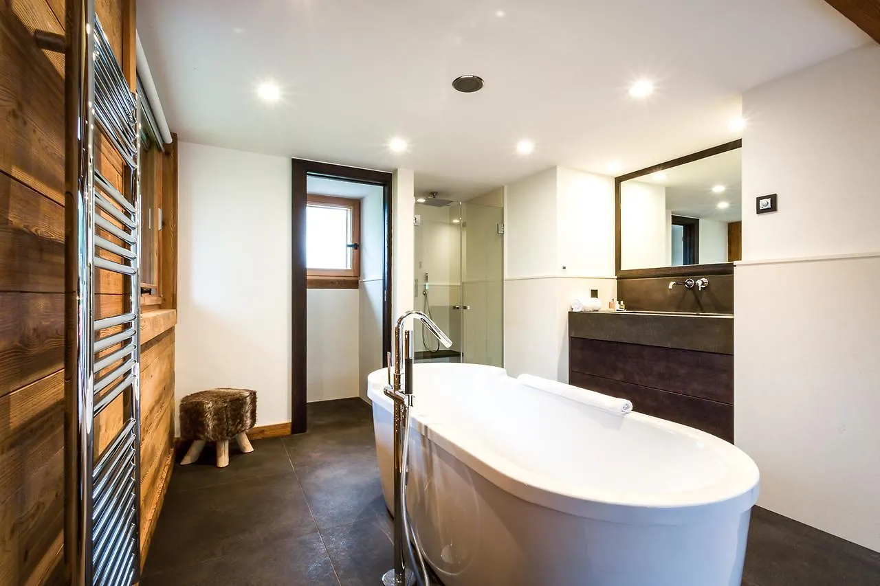 Chalet Rass Chamonix