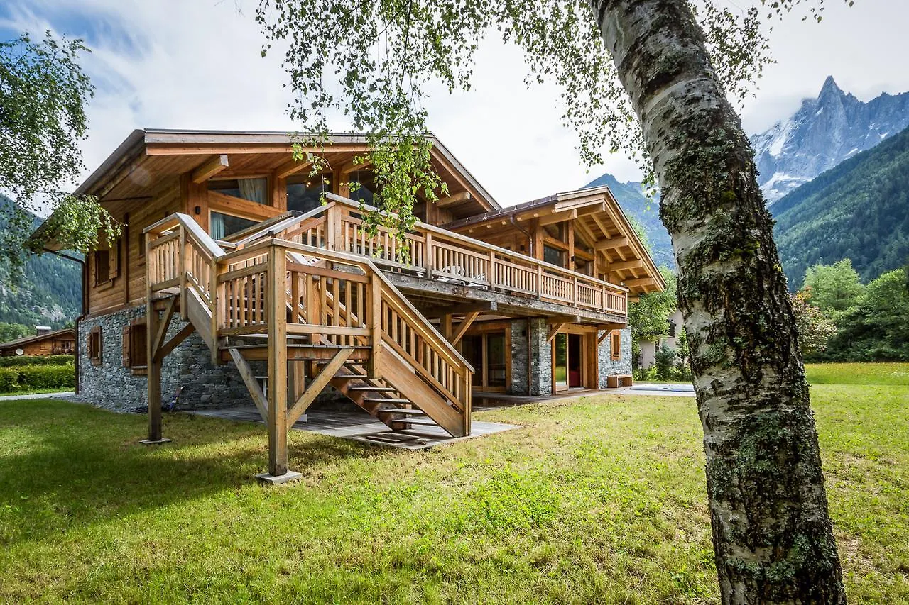 Chalet Rass Chamonix