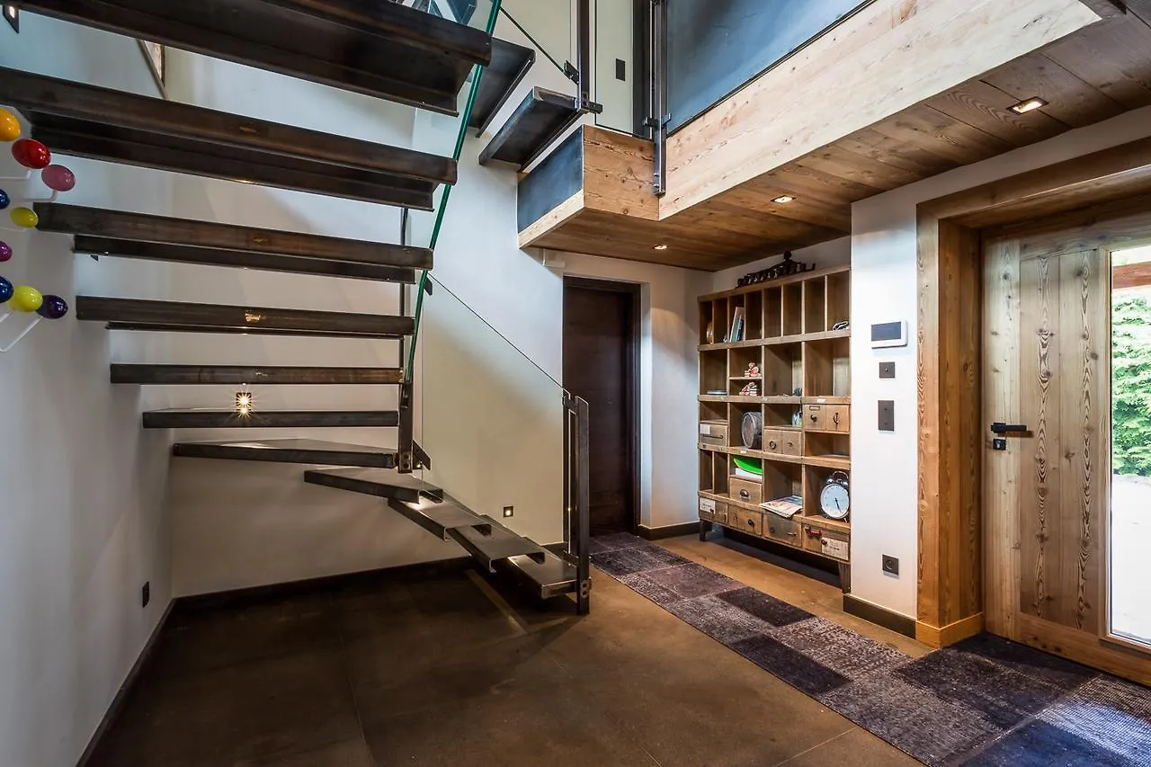 Chalet Rass Chamonix