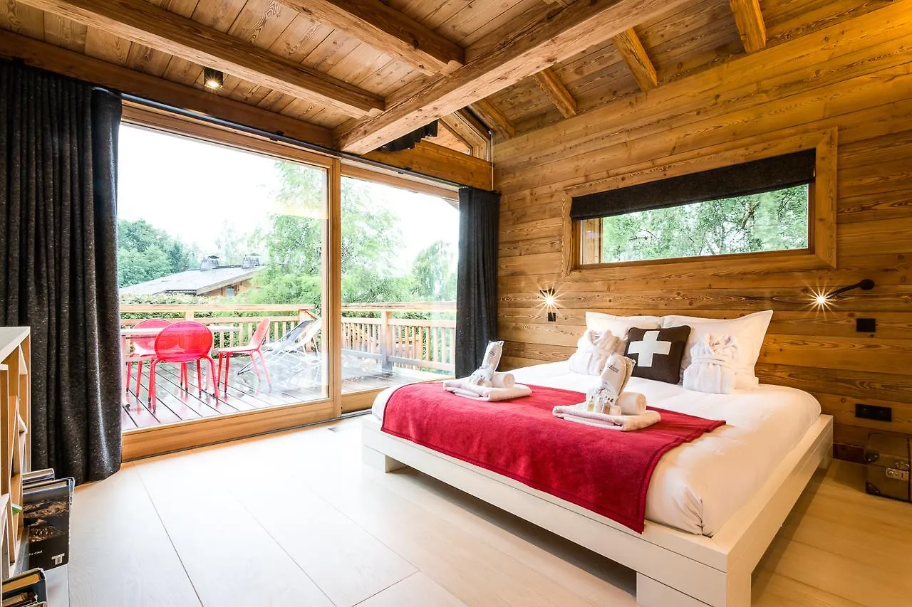 Chalet Rass Chamonix 0*,