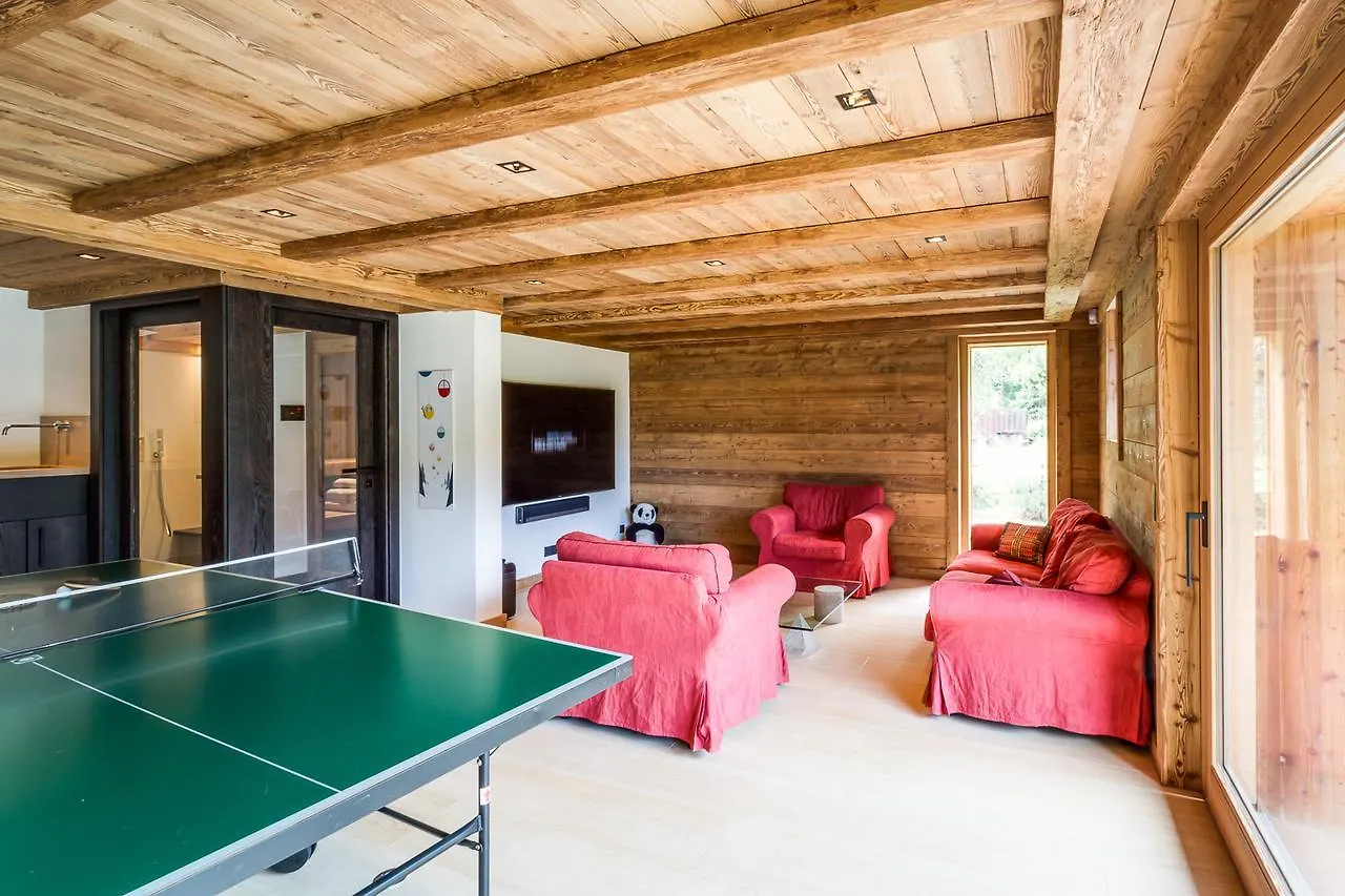 Chalet Rass Chamonix