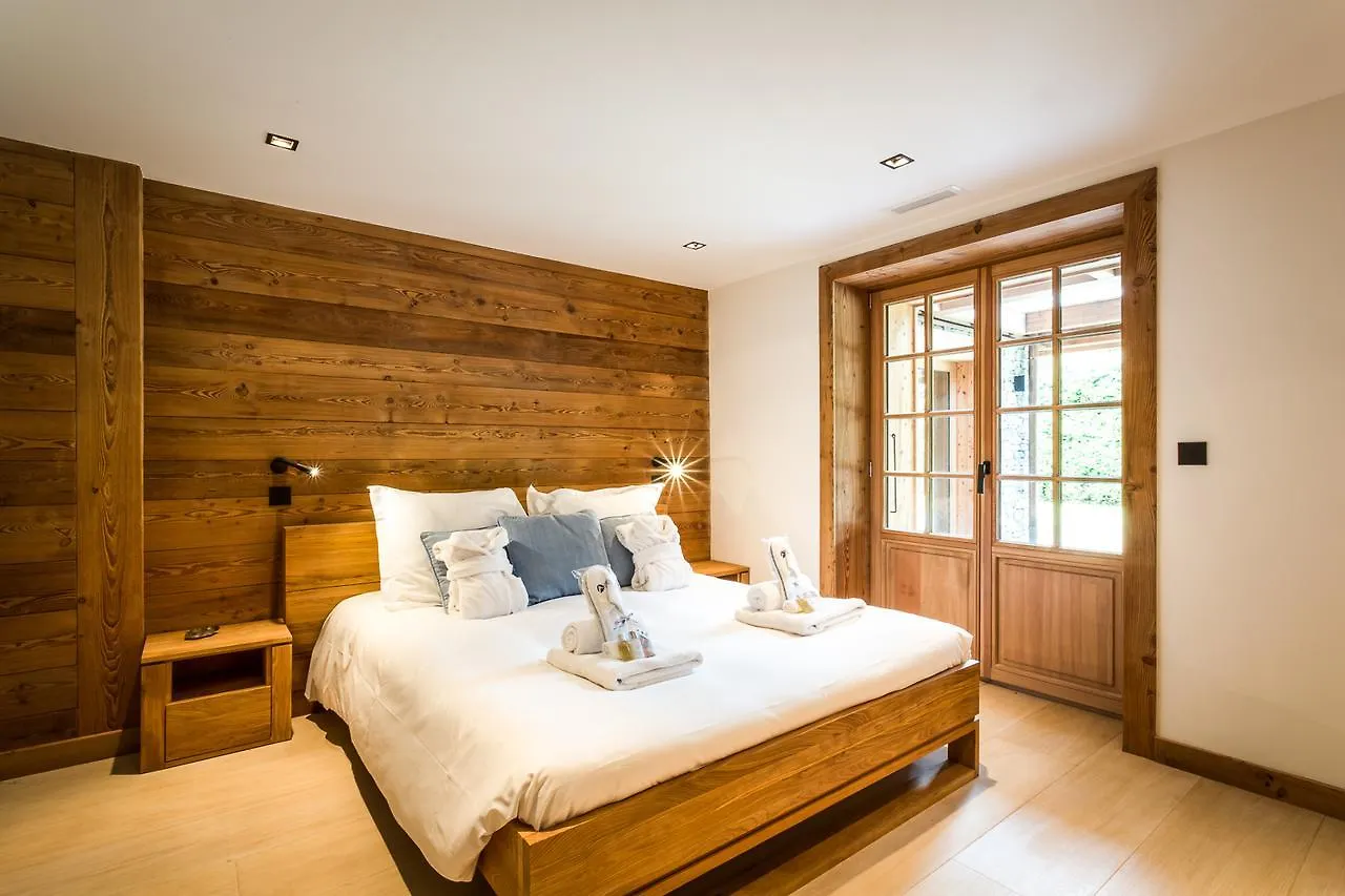 Chalet Rass Chamonix