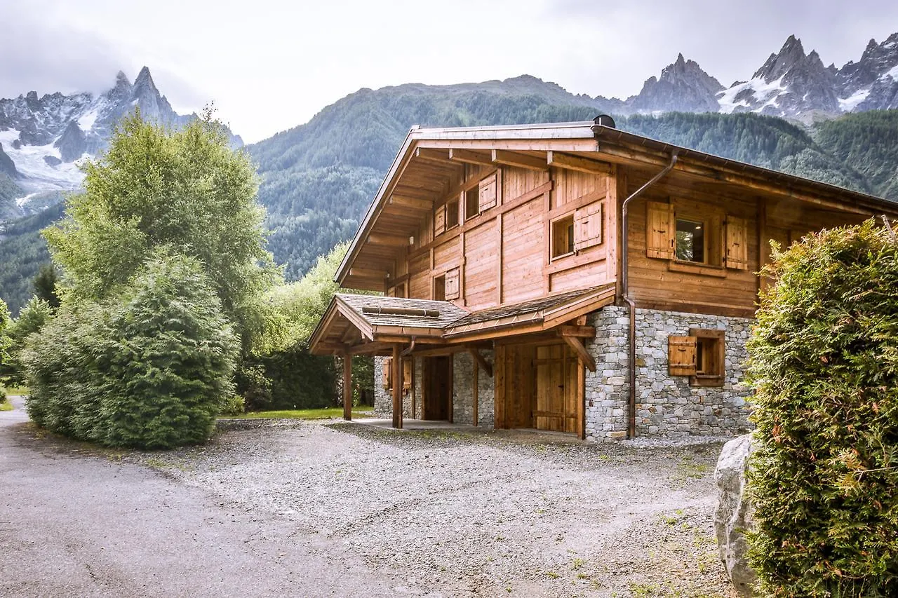 Chalet Rass Chamonix Frankrig