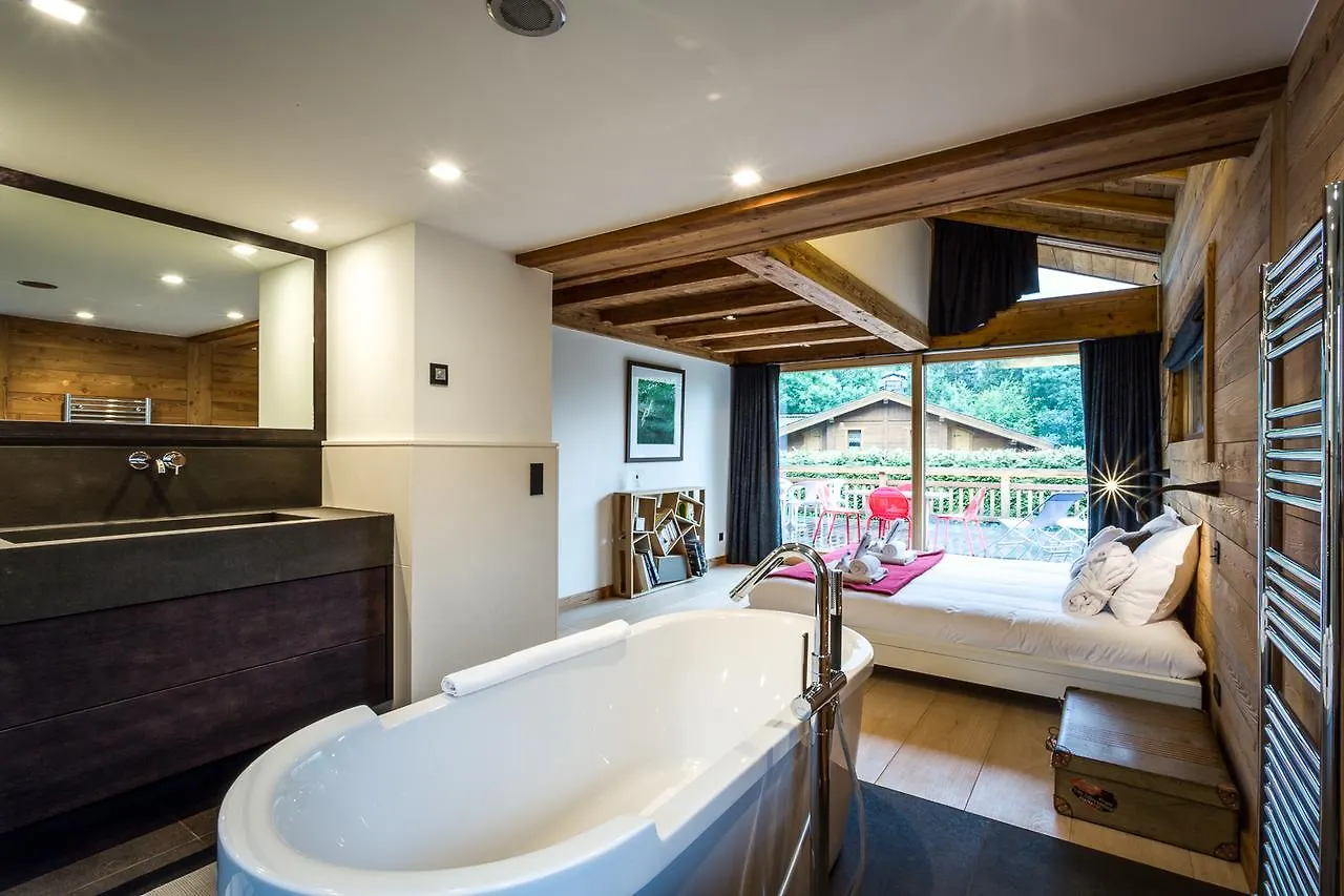 Chalet Rass Chamonix 0*,