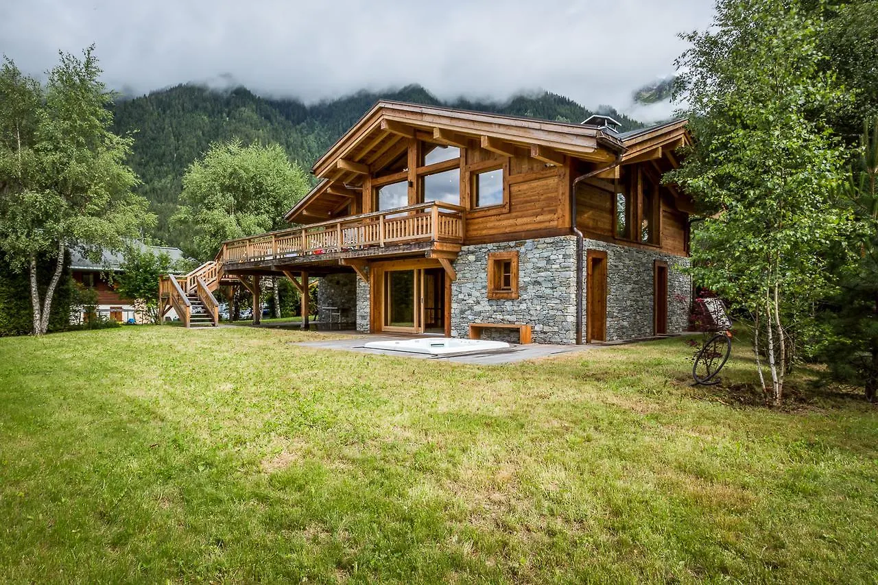 Chalet Rass Chamonix France