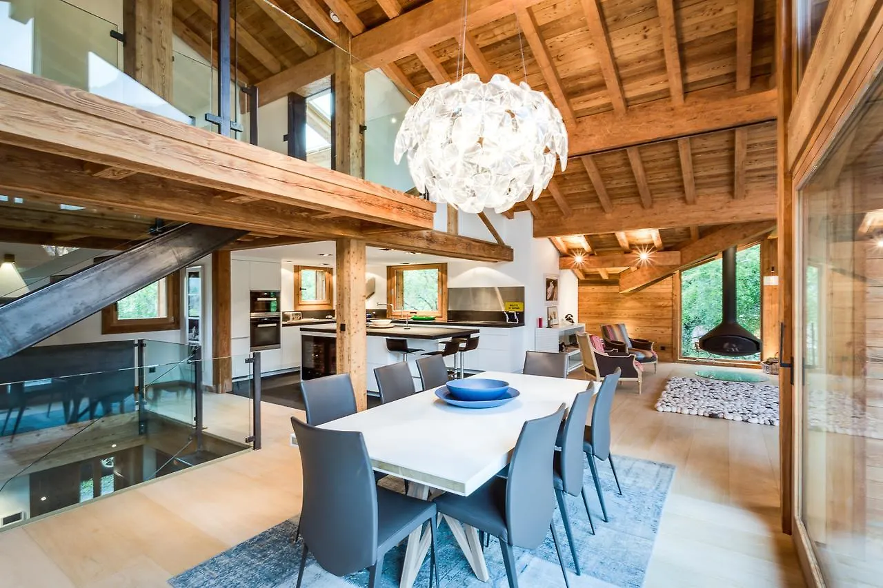 Chalet Rass Chamonix 0*,