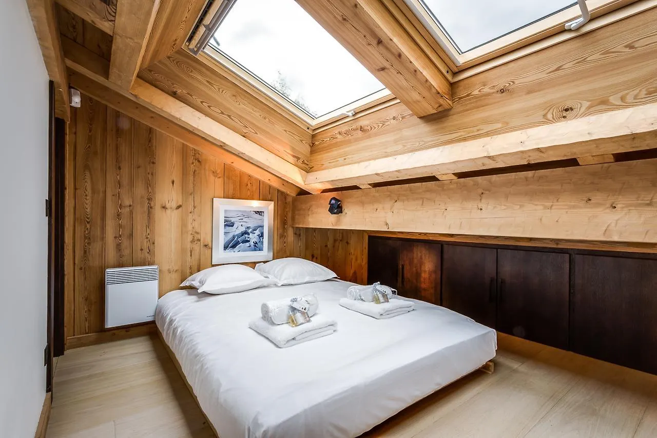 Chalet Rass Chamonix Francja