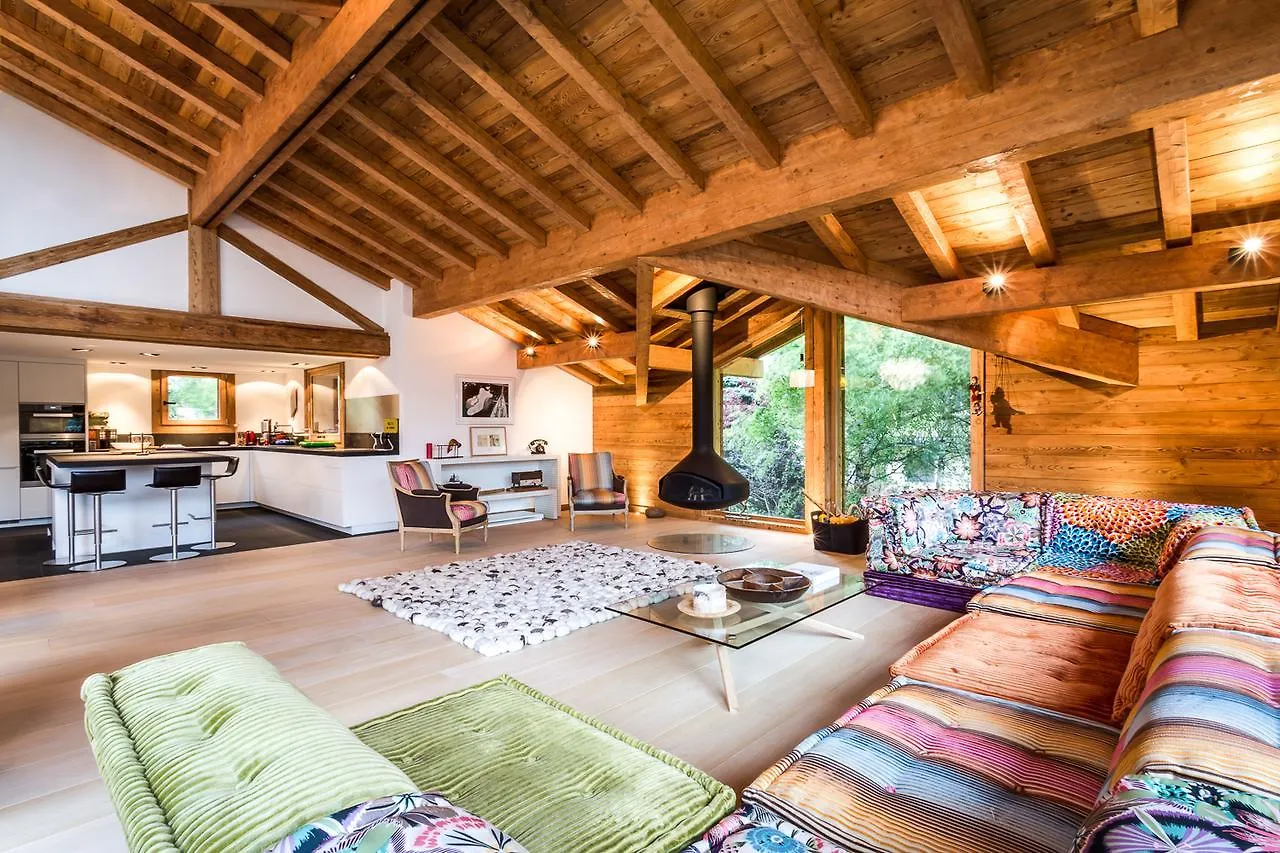 Chalet Rass Chamonix