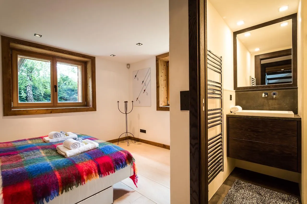 Chalet Rass Chamonix France