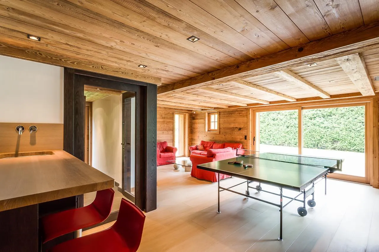 Chalet Rass Chamonix