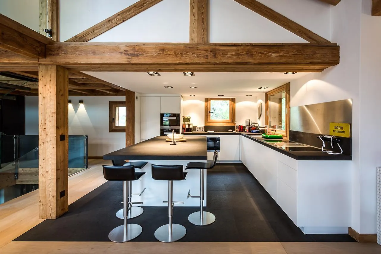 Chalet Rass Chamonix 0*,  France
