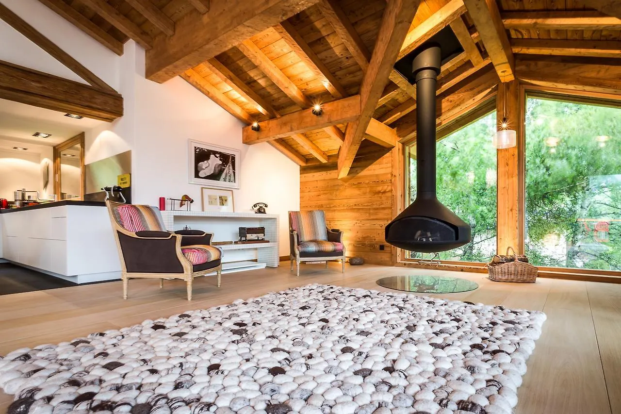 Chalet Rass Chamonix