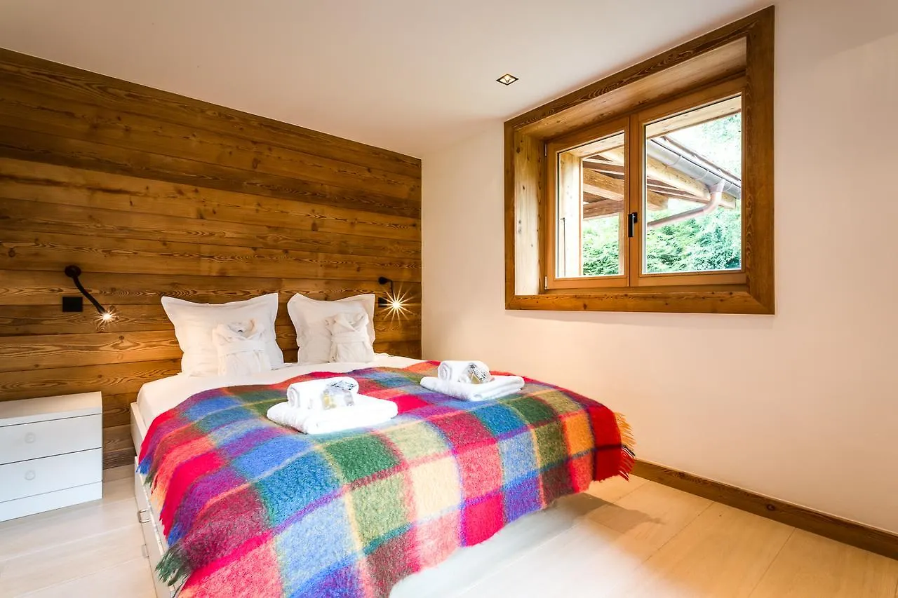 Chalet Rass Chamonix France