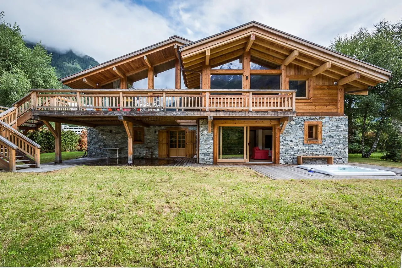 Chalet Rass Chamonix 0*,