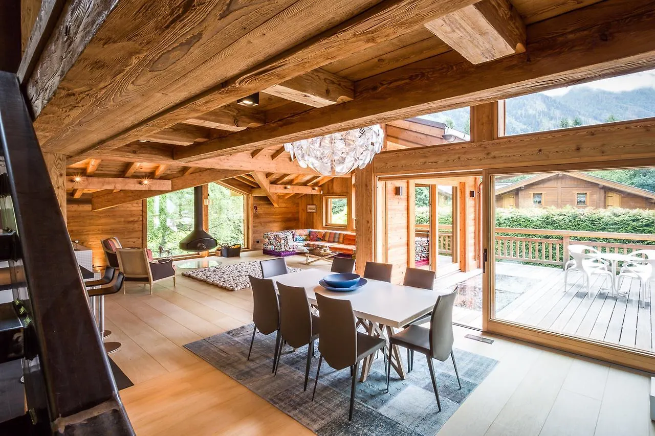 Chalet Rass Chamonix