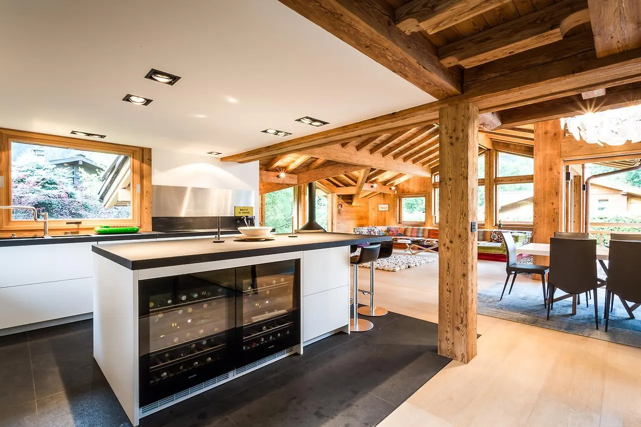Chalet Rass Chamonix