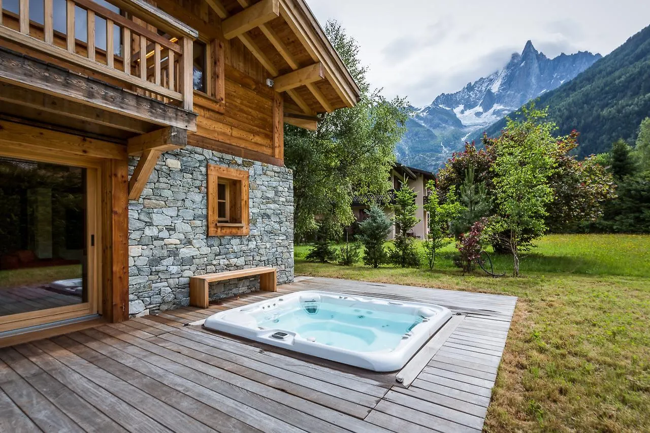 Chalet Rass Chamonix France
